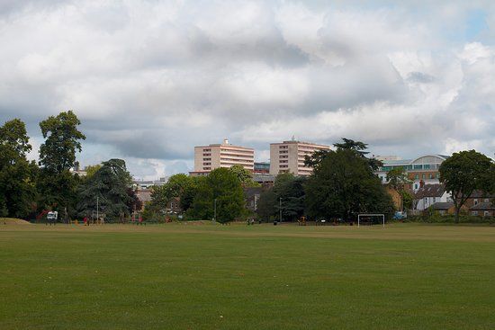 Rockingham Recreation Ground Playground